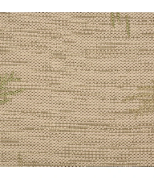 LR Home CAPTIVA 81024 Beige/ Soft Pea 1'10" X 3'0 Rect. Rug