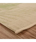LR Home CAPTIVA 81024 Beige/ Soft Pea 1'10" X 3'0 Rect. Rug