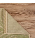 LR Home CAPTIVA 81024 Beige/ Soft Pea 1'10" X 3'0 Rect. Rug