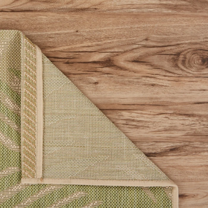 LR Home CAPTIVA 81024 Beige/ Soft Pea 1'10" X 3'0 Rect. Rug