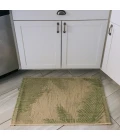 LR Home CAPTIVA 81024 Beige/ Soft Pea 1'10" X 3'0 Rect. Rug
