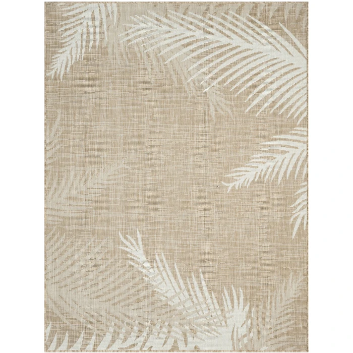 Rugs Town Beige CAPTI 5ft. x 7ft. Rectangle Rug