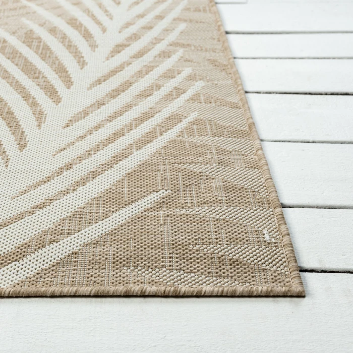 Rugs Town Beige CAPTI 5ft. x 7ft. Rectangle Rug