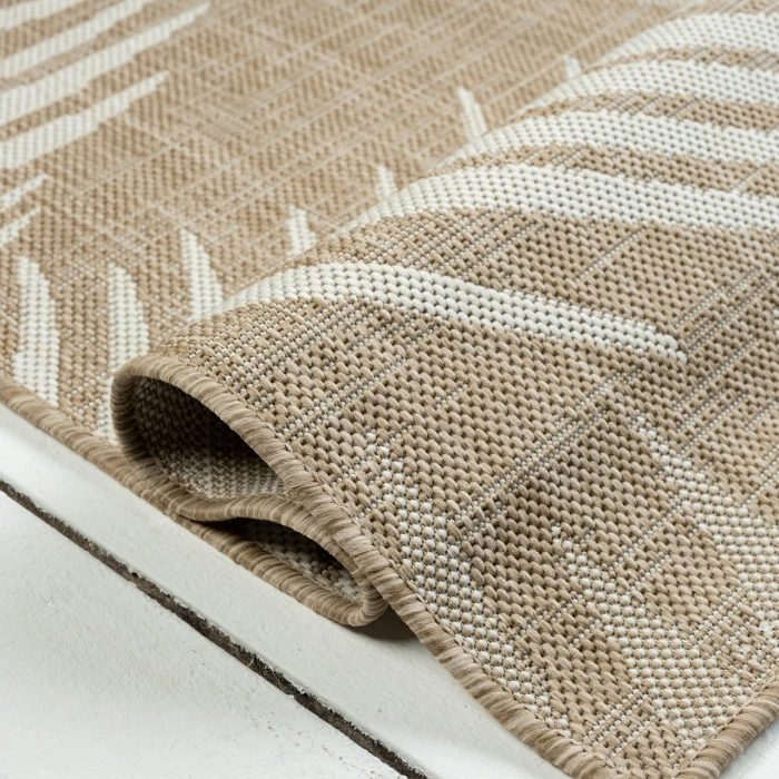 Rugs Town Beige CAPTI 5ft. x 7ft. Rectangle Rug