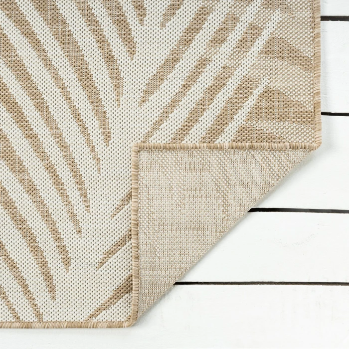 Rugs Town Beige CAPTI 5ft. x 7ft. Rectangle Rug