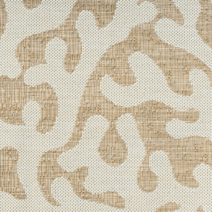 Rugs Town Beige CAPTI 7ft.9in. x 9ft.5in. Rectangle Rug