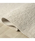 LR Home Castillo Beige CASTI 9ft. x 12ft. Rectangle Rug