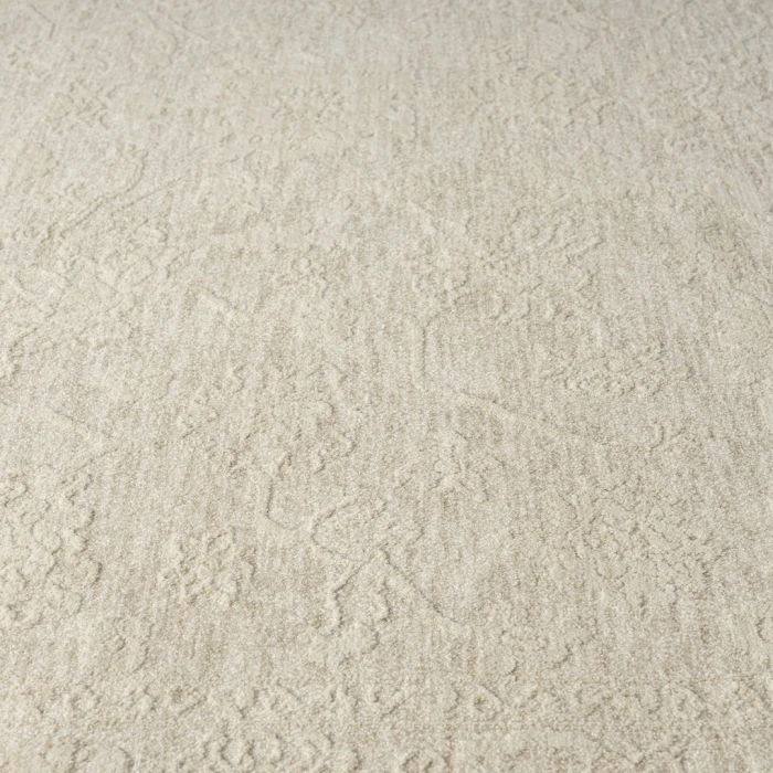 Rugs Town Beige CASTI 2ft. x 2ft.11in. Rectangle Rug