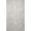 LR Home Castillo Silver CASTI 5ft. x 7ft.10in. Rectangle Rug