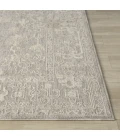 LR Home Castillo Silver CASTI 7ft.9in. x 10ft. Rectangle Rug