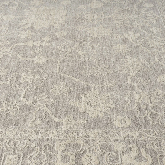 Rugs Town Silver Leontine 4ft. x 6ft.6in. Rect. Rug