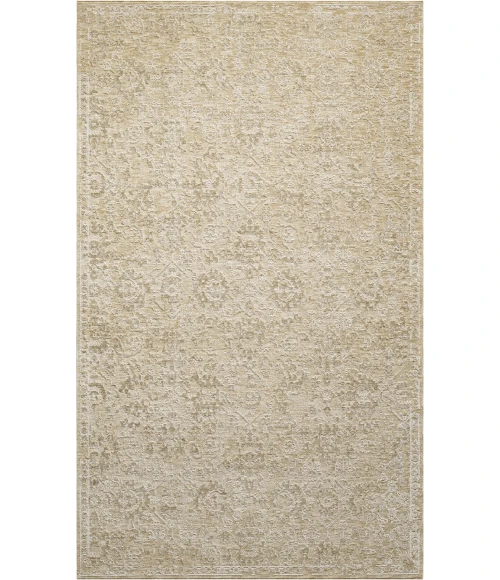 LR Home Castillo Beige CASTI 5ft. x 7ft.10in. Rectangle Rug