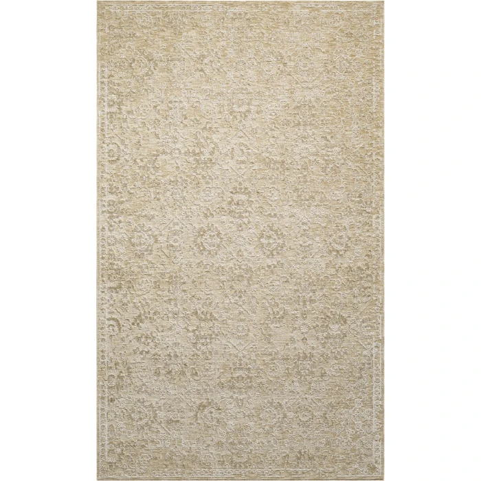 Rugs Town Beige CASTI 6ft. x 9ft.3in. Rectangle Rug