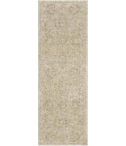 Rugs Town 82740 Beige / Gold 2ft.7in. x 7ft.10in. Rect. Rug