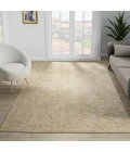 LR Home Castillo Beige CASTI 5ft. x 7ft.10in. Rectangle Rug