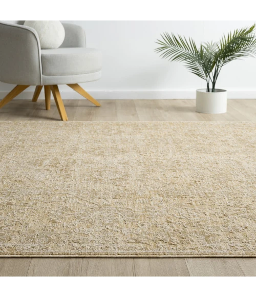 LR Home Castillo Beige CASTI 5ft. x 7ft.10in. Rectangle Rug