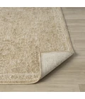 LR Home Castillo Beige CASTI 5ft. x 7ft.10in. Rectangle Rug