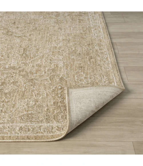 LR Home Castillo Beige CASTI 5ft. x 7ft.10in. Rectangle Rug