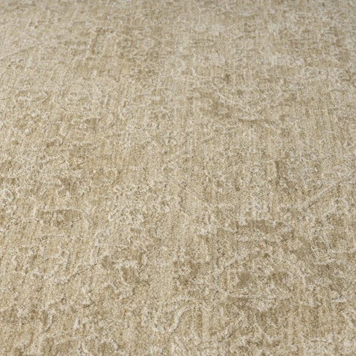 Rugs Town Beige CASTI 6ft. x 9ft.3in. Rectangle Rug