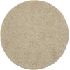 LR Home Castillo Beige CASTI 6ft. Round Rug