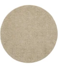 LR Home Castillo Beige CASTI 6ft. Round Rug