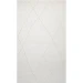 LR Home Castillo Cream CASTI 9ft. x 12ft. Rectangle Rug