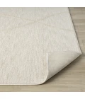 LR Home Castillo Cream CASTI 5ft. x 7ft.10in. Rectangle Rug