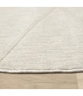 Rugs Town Castillo Cream CASTI 6ft. Round Rug