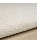 Rugs Town Castillo Cream CASTI 6ft. Round Rug