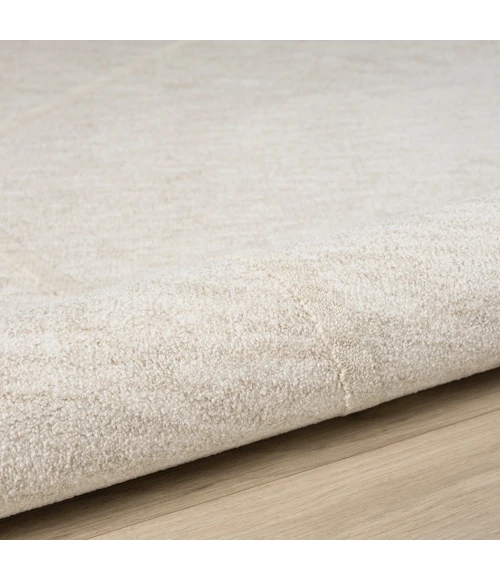 Rugs Town Castillo Cream CASTI 6ft. Round Rug