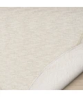 Rugs Town Castillo Cream CASTI 6ft. Round Rug