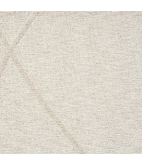 Rugs Town Castillo Cream CASTI 6ft. Round Rug