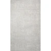 LR Home Castillo Gray CASTI 7ft.9in. x 10ft. Rectangle Rug