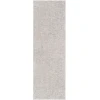 LR Home Castillo Gray CASTI 2ft.7in. x 7ft.10in. Runner Rug