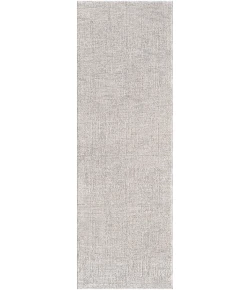 LR Home Castillo Gray CASTI 2ft.7in. x 7ft.10in. Runner Rug