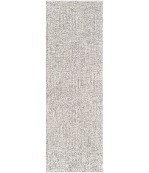Rugs Town Castillo Gray CASTI 2ft.7in. x 7ft.10in. Runner Rug