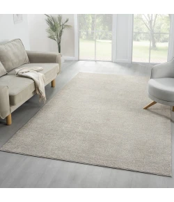 LR Home Castillo Gray CASTI 9ft. x 12ft. Rectangle Rug