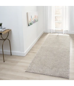 LR Home Castillo Gray CASTI 2ft.7in. x 7ft.10in. Runner Rug