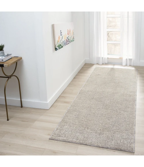 Rugs Town Castillo Gray CASTI 2ft.7in. x 7ft.10in. Runner Rug