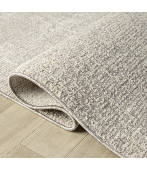 LR Home Castillo Gray CASTI 2ft. x 3ft. Rectangle Rug