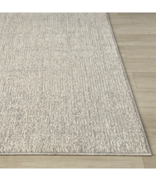 LR Home Castillo Gray CASTI 2ft. x 3ft. Rectangle Rug