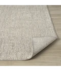 LR Home Castillo Gray CASTI 2ft. x 3ft. Rectangle Rug