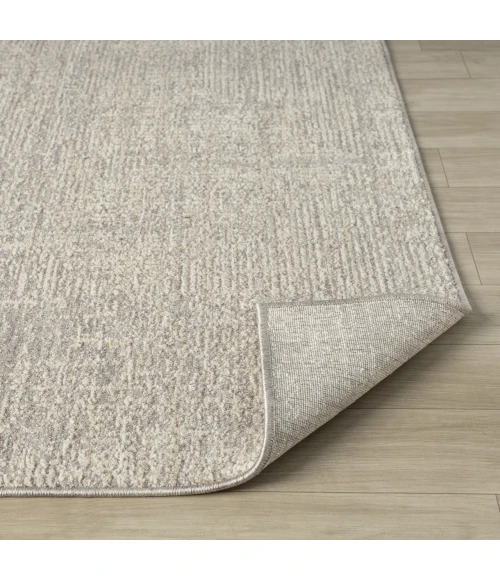 LR Home Castillo Gray CASTI 2ft. x 3ft. Rectangle Rug