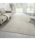 LR Home Castillo Gray Nigel 4ft. x 6ft.6in. Rect. Rug