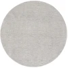 LR Home Castillo Gray CASTI 6ft. Round Rug