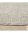 LR Home Castillo Gray CASTI 6ft. Round Rug
