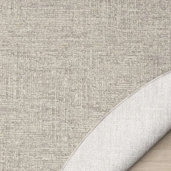 Rugs Town Gray CASTI 6ft. Round Rug