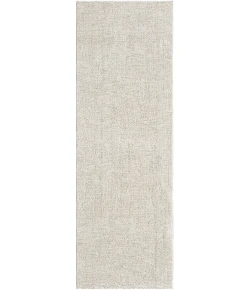 LR Home Castillo Beige CASTI 2ft.7in. x 7ft.10in. Runner Rug