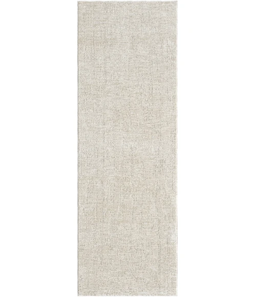LR Home Castillo Beige CASTI 2ft.7in. x 7ft.10in. Runner Rug