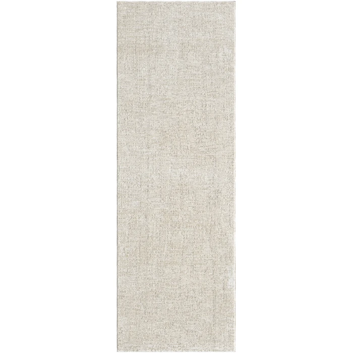 Rugs Town Beige CASTI 2ft.7in. x 7ft.10in. Runner Rug